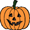 GIF animado (22924) Calabaza halloween