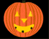 GIF animado (22932) Calabaza halloween