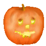 GIF animado (22934) Calabaza halloween