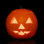 GIF animado (22937) Calabaza halloween