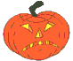 GIF animado (22938) Calabaza halloween