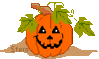 GIF animado (22941) Calabaza halloween