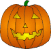 GIF animado (22943) Calabaza halloween