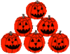 GIF animado (22948) Calabaza halloween