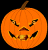 GIF animado (22952) Calabaza halloween