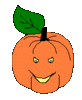 GIF animado (22953) Calabaza halloween