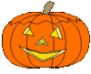 GIF animado (22956) Calabaza halloween