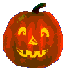 GIF animado (22957) Calabaza halloween