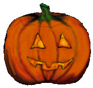 GIF animado (22960) Calabaza halloween