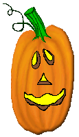 GIF animado (22961) Calabaza halloween