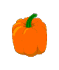 GIF animado (22801) Calabaza halloween arana