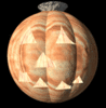 GIF animado (22786) Calabaza halloween d