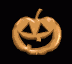 GIF animado (22757) Calabaza halloween divertida