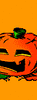 GIF animado (22761) Calabaza halloween divertida
