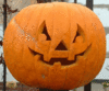 GIF animado (22763) Calabaza halloween divertida