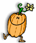 GIF animado (22893) Calabaza halloween infantil