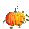 GIF animado (22894) Calabaza halloween infantil