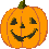 GIF animado (22898) Calabaza halloween ninos