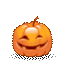GIF animado (22900) Calabaza halloween ninos