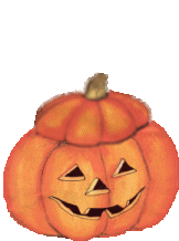 GIF animado (22901) Calabaza halloween ninos