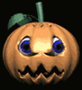 GIF animado (22791) Calabaza tallada d
