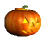 GIF animado (22792) Calabaza tallada d