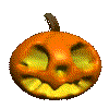 GIF animado (22796) Calabaza tallada d