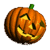 GIF animado (22797) Calabaza tallada d