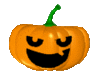 GIF animado (22798) Calabaza tallada d