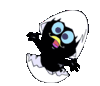 GIF animado (17746) Calimero
