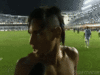 GIF animado (24171) Camara golpea neymar