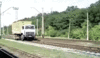 GIF animado (24026) Camion tren