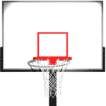 GIF animado (15255) Canasta baloncesto