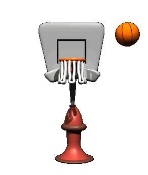 GIF animado (15259) Canasta baloncesto