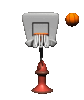 GIF animado (15259) Canasta baloncesto