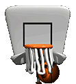 GIF animado (15261) Canasta baloncesto