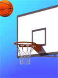 GIF animado (15265) Canasta basquet