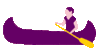 GIF animado (16421) Canoa
