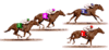 GIF animado (16179) Carrera caballos