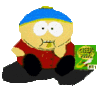 GIF animado (18640) Cartman
