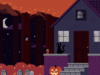 GIF animado (23048) Casa fantasmas