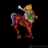 GIF animado (22100) Centauro mercenario