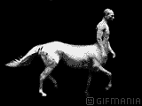 GIF animado (22102) Centauro real