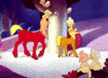 GIF animado (22104) Centauros fantasia disney