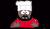 GIF animado (18617) Chef