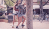 GIF animado (16488) Chicas skaters