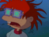 GIF animado (19637) Chuckie finster