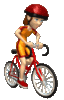GIF animado (15559) Ciclista