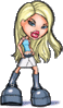 GIF animado (17454) Cloe bratz
