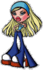 GIF animado (17457) Cloe bratz